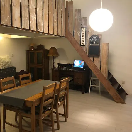 Bellaapartman Latecheckout Selfcheckin Smartlock Apartment Budapest