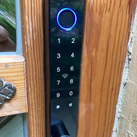 Bellaapartmancitypark Selfcheck-In 24H Smartlock *