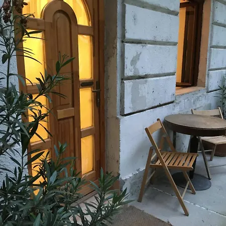 Apartmán Bella Budapešť